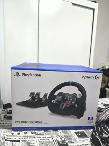Volante Logitech g29