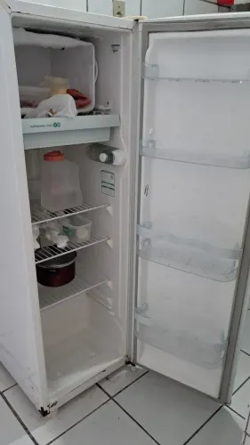 Geladeira consul 