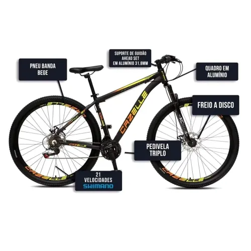 Bike Aro 29