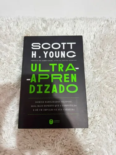 Livro Ultra-aprendizado