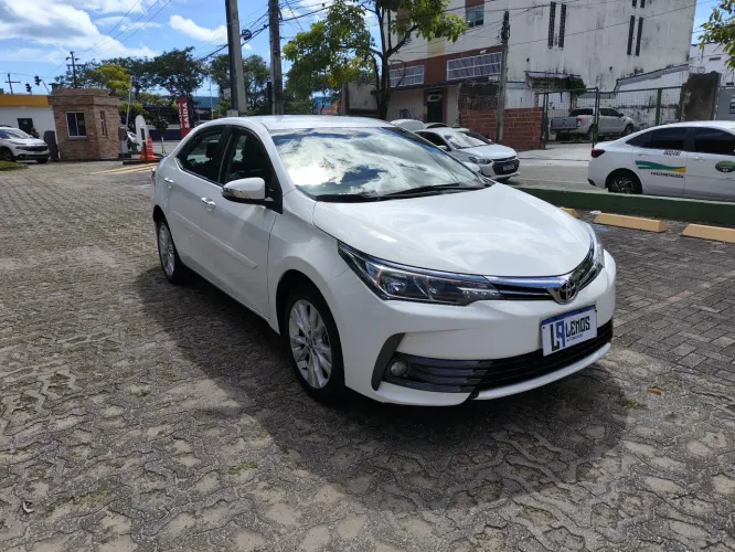 Toyota Corolla XEI 2.0 Flex 16V Aut. 2019