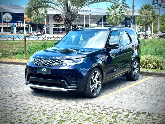 Land Rover Discovery Metropolitan 3.0 4X4 Mhev DIE 2023