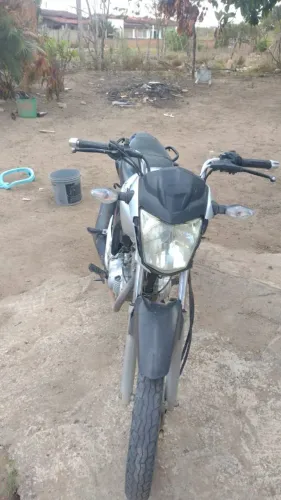 Honda CG start 