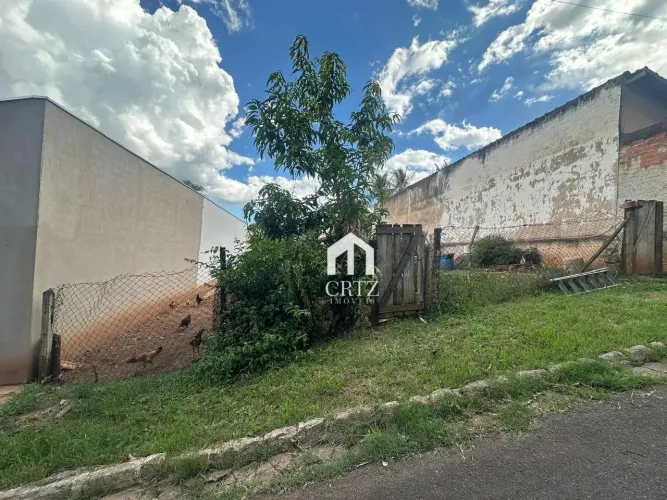 Terreno à venda, 264 m² por R$ 172.000 - Assistência - Rio Claro/SP