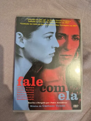 DVD Fale com ela