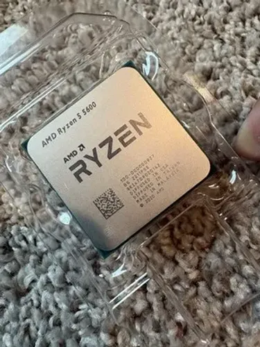 Processador Ryzen 5 5600