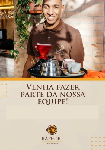 Vaga: Cozinheira