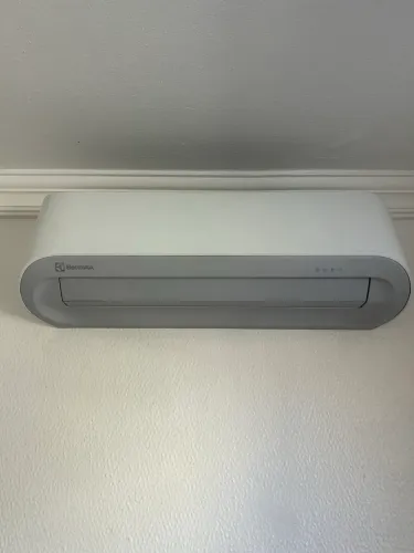 Ar condicionado Electrolux 9000 Btus.