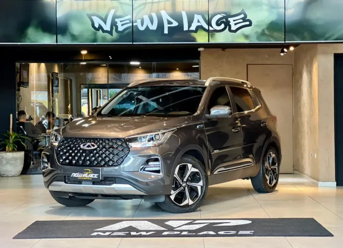 Chery Tiggo 5X Pro 1.5 Turbo Híbrido 2023
