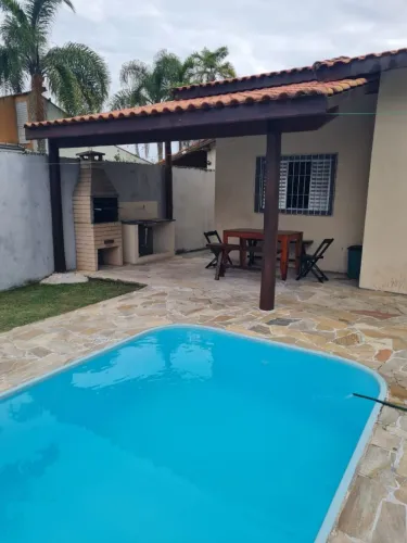Vendo Casa com Piscina Litoral Norte Praia Boracéia