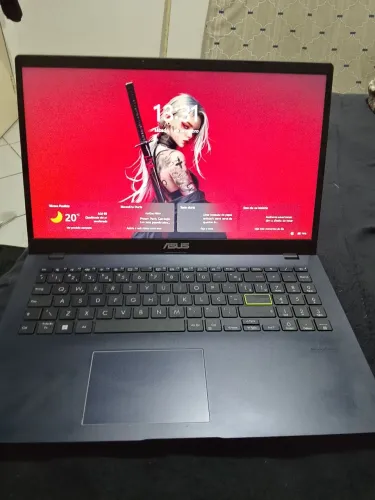 ? NOTEBOOK ASUS VIVOBOOK - R$ 1.800