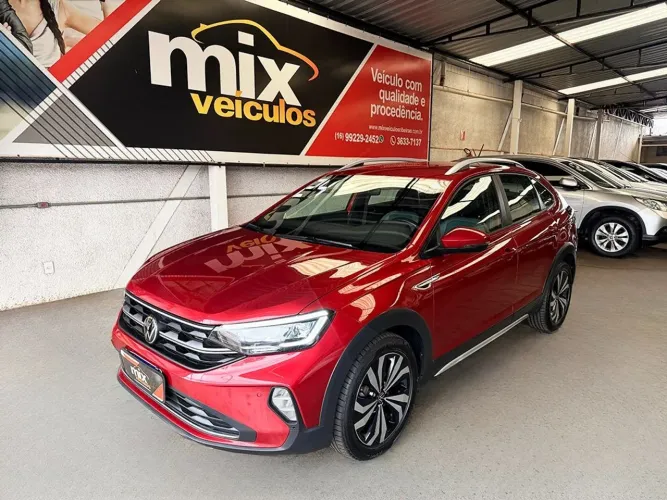 Volkswagen Nivus Highline 1.0 200 TSI Flex AUT 2024