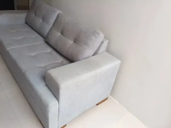 Sofa 2,10 metros 80cm de profundidade