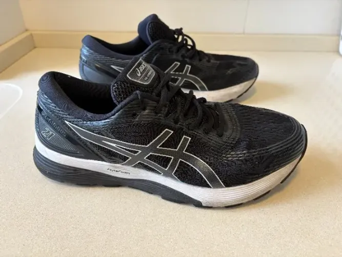 Tênis Asics Gel-nimbus 21 - Tam. 45/46 (13 Us)