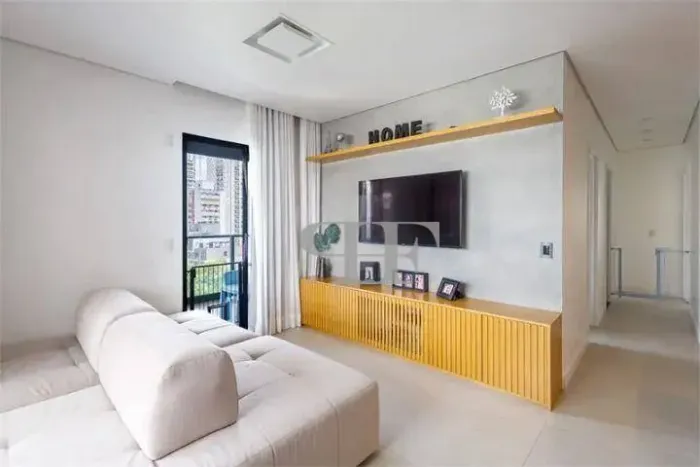 Apartamento com 3 dormitórios à venda, 117 m² por R$ 2.650.000 - Pinheiros - São Paulo/SP