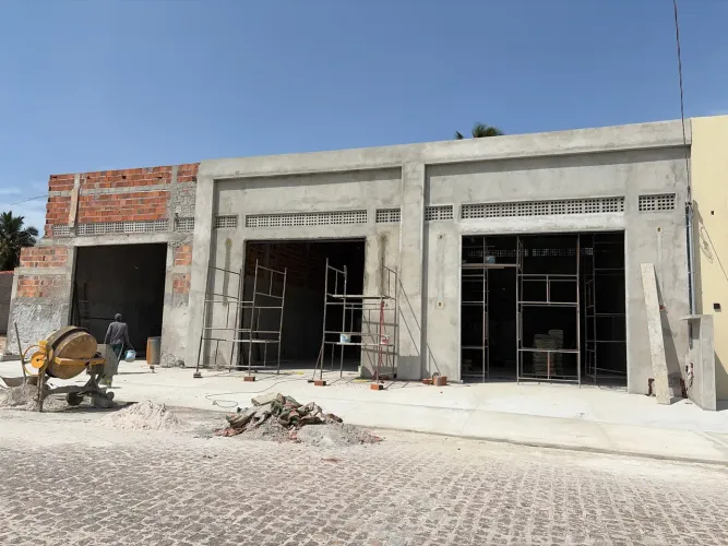 Alugo galpão na Barra dos Coqueiros/Sergipe