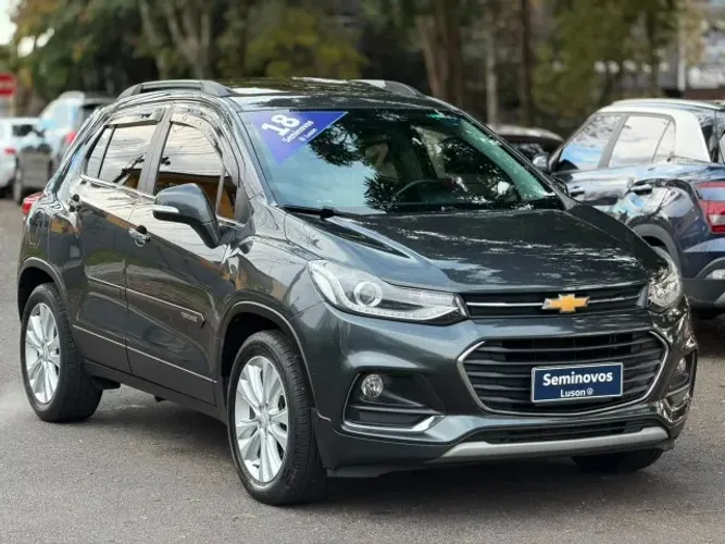 Chevrolet Tracker Premier 1.4 Turbo 16V Flex AUT 2018