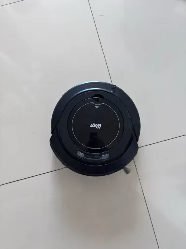 Aspirador robô wap
