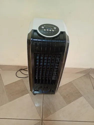 Modificado ventilador