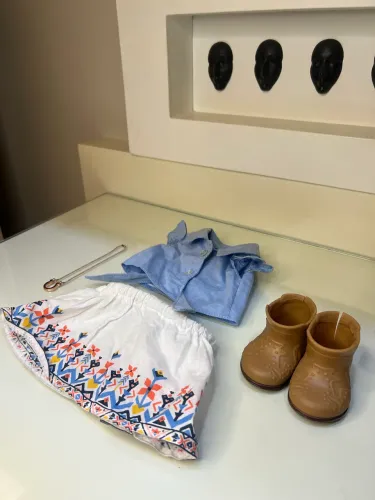 Conjunto Original Our Generation (OG)