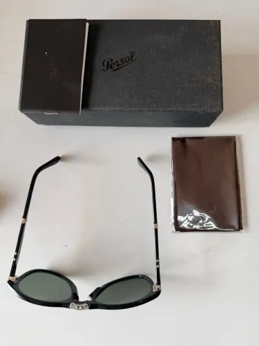 Óculos de sol Persol 714 Dobrável (Parcelado em 12x)