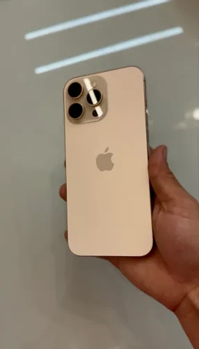 iPhone 16 Pro Max 256gb | Cor Desert