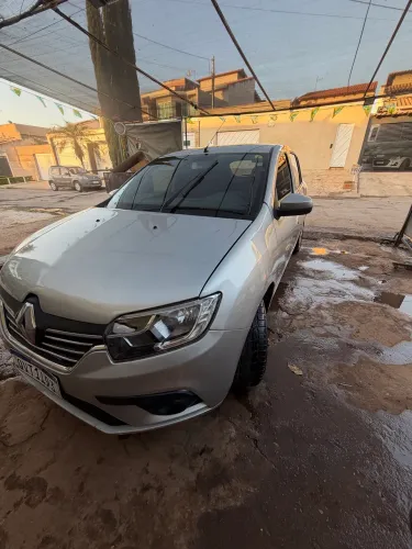 Renault Sandero Zen Flex 1.0 12V 5P Mec. 2022