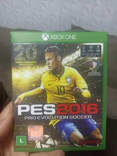 PES 2016 XBOX ONE