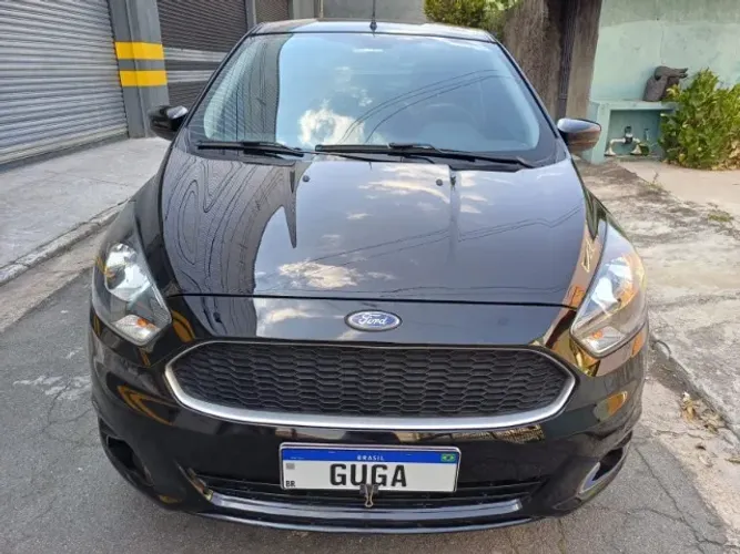 Ford KA 1.0 Se/se Plus Tivct Flex 5P 2018
