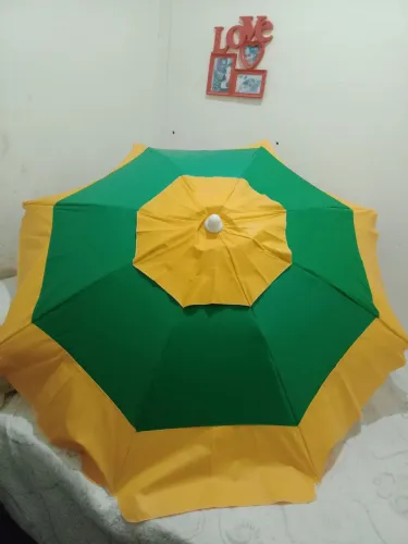  guarda sol 1,60 do Brasil 100 a unidade  PRODUTOS NOVOS 