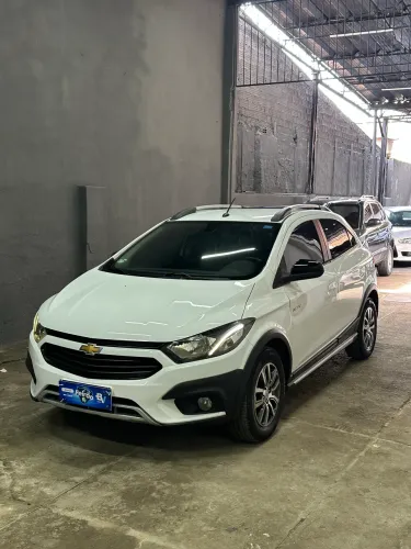 Chevrolet Onix Activ 1.4 8V Flex Aut. 4P 2017