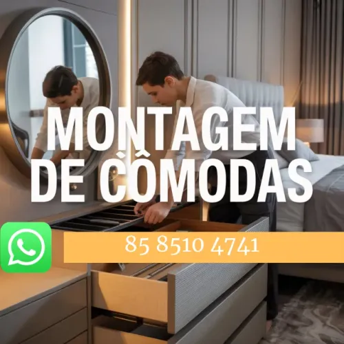 montador de moveis barato e com ótimo acabamento