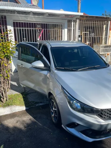 Fiat Argo Drive 1.3 8V Flex 2018