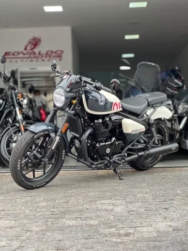 Royal Enfield Shotgun 650 2026