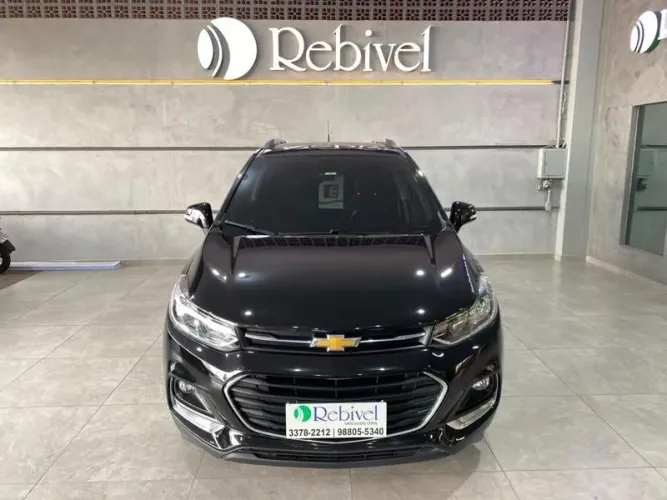 Chevrolet Tracker LT 1.4 Turbo 16V Flex 4X2 Aut. 2018