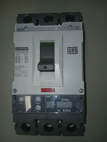 Disjuntor ACW630H