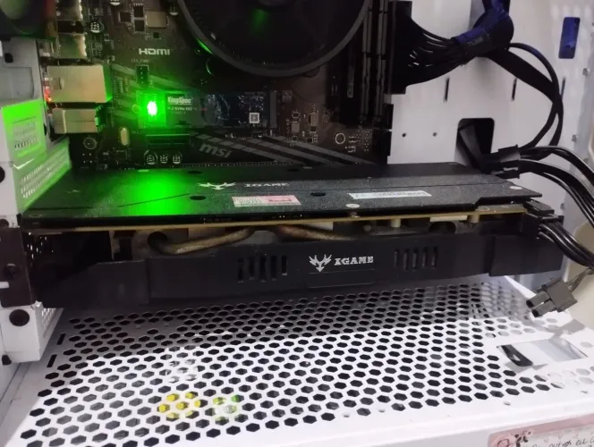 GTX 1060 6gb