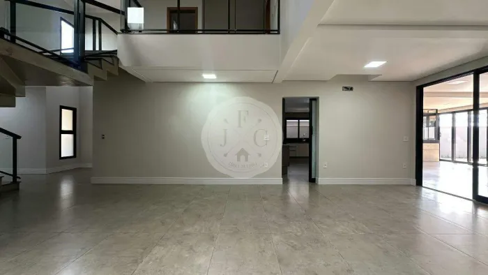 Casa em Condomínio com 5 suítes para Locação, 401m² - Jardim Olhos D' Água.