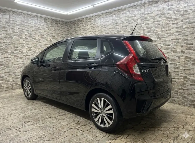 Honda Fit Ex/s/ex 1.5 Flex/flexone 16V 5P Aut. 2016