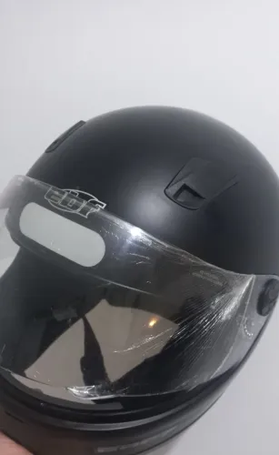 Capacete EBF E31 Novo Nunca usado