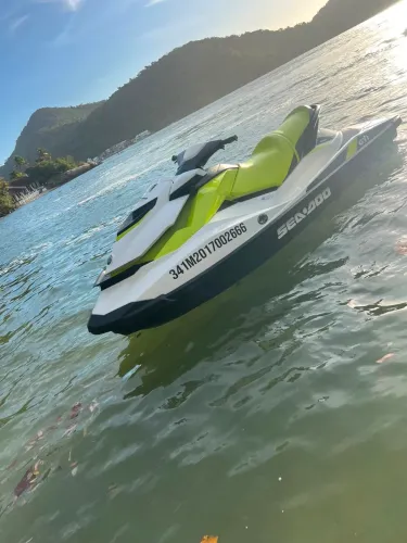 Jet ski Sea doo GTi 90hp 2017