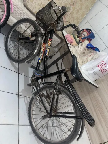 Bicicleta aro 20 usada