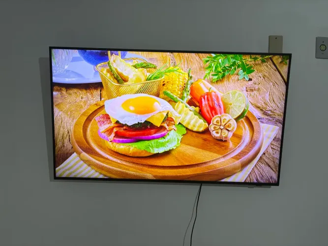 VENDO TV 50 polegadas com Xbox e Alexa integrado