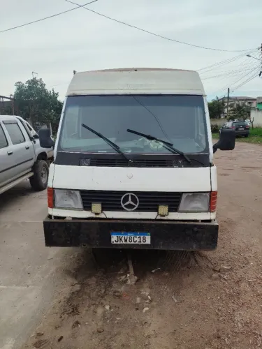 Mercedes-Benz 180-D Van 2.4 Diesel 1995
