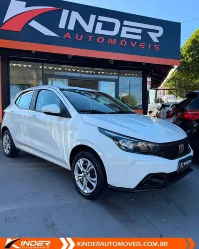 Fiat Argo Drive 1.0 Firefly 2024