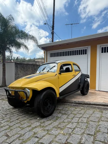 Volkswagen Fusca 1300 1975