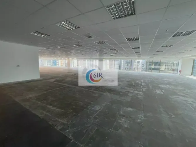 Conjunto para alugar, 1226 m²- Itaim Bibi - São Paulo/SP
