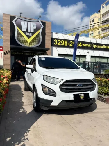 Ford Ecosport SE 1.5 12V Flex 5P Aut. 2019