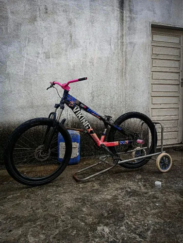 Vendo vikingx Tuff 25