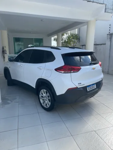 Chevrolet Tracker LTZ 1.0 Turbo 12V Flex AUT 2021